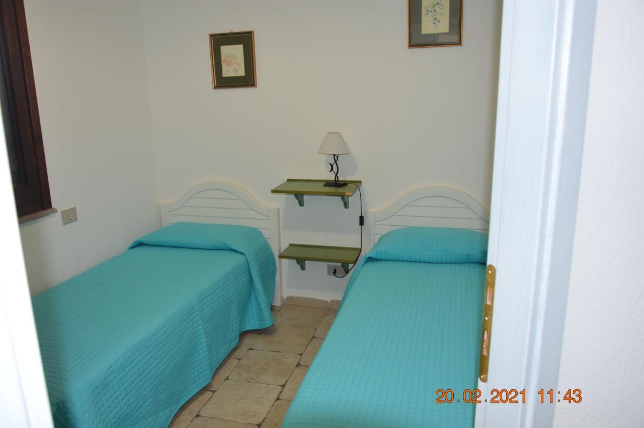 Villa Rosetta Chia Zewnętrze zdjęcie
