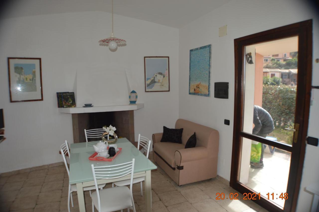 Villa Rosetta Chia Zewnętrze zdjęcie