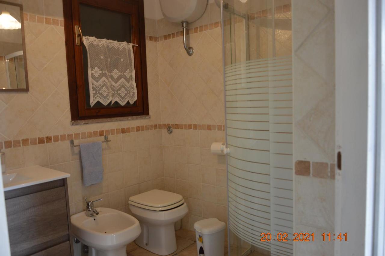Villa Rosetta Chia Zewnętrze zdjęcie