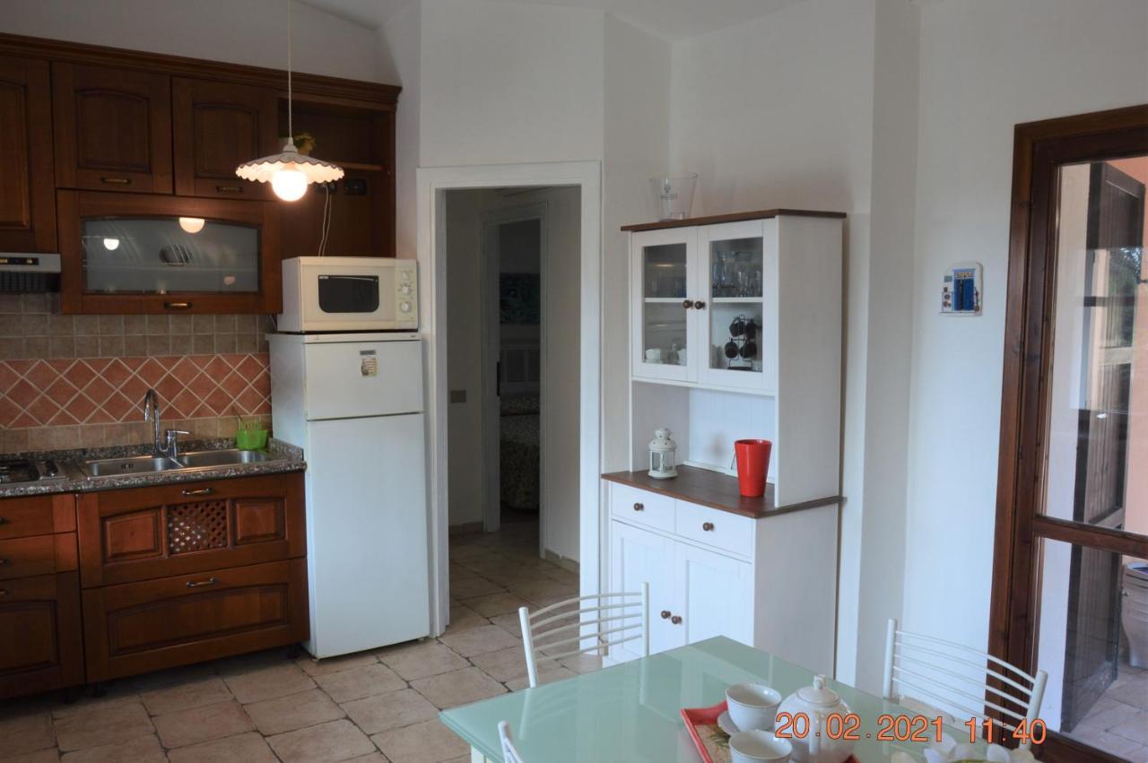 Villa Rosetta Chia Zewnętrze zdjęcie