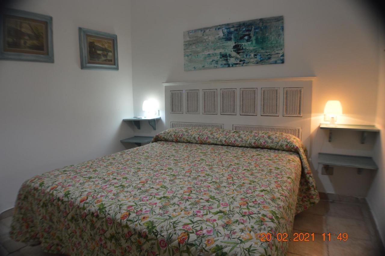Villa Rosetta Chia Zewnętrze zdjęcie