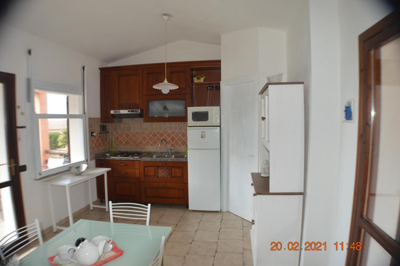 Villa Rosetta Chia Zewnętrze zdjęcie
