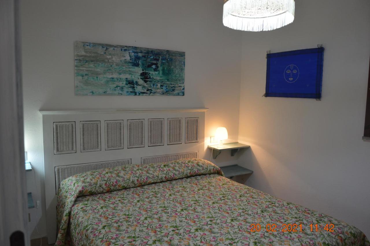 Villa Rosetta Chia Zewnętrze zdjęcie